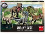 Dino Jurassic World társasjáték (624078-12605) - innotechshop