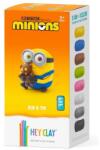 HEY CLAY Hey Clay: Minyonok gyurmaszett - Bob és Tim (HCL50177) - innotechshop