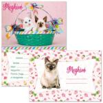 Ars Una Ars Una: Macskás partimeghívó borítékkal 10 db-os (90224157)