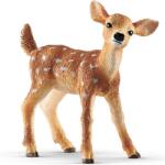 Schleich Schleich: Fehérfarkú szarvasborjú figura (14820) (SLH14820) - innotechshop