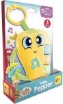Lisciani Giochi Carotina Baby: Interaktív paprika fénnyel és hanggal - Lisciani (109883) - innotechshop