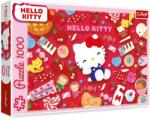 Trefl Hello Kitty édes álom 1000db-os puzzle - Trefl (10920T) - innotechshop