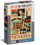 Clementoni Style in the city Velence 1000db-os puzzle - Clementoni (39846) - innotechshop