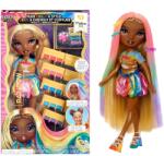 Emco Toys Rainbow High fodrászolható Meline Luxe baba és hajkréta szett (526797)