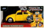 Jada Toys Transformers: Bumblebee VW Beetle autómodell 1/32 - Simba Toys (253112012)
