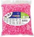 Playbox PlayBox: 9mm-es XL MAXI vasalható gyöngy 1000db-os csomag rózsaszín színben (2456353) - innotechshop