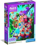 Clementoni Disney - Alíz csodaországban 1000 db-os puzzle poszterrel - Clementoni (39952) - innotechshop