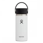 Hydro Flask Wide Flex Sip termopalack 470 ml fehér