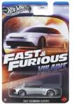 Mattel Hot Wheels: Halálos iramban 2023 DeLorean Alpha5 kisautó 1/64 - Mattel (HNR88/JBY38) - innotechshop