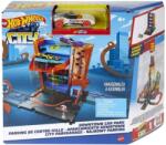 Mattel Hot Wheels City Belvárosi Express Autómosó pálya szett - Mattel (HDR24/HDR27) - innotechshop