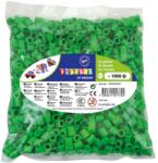 Playbox PlayBox: 9mm-es XL MAXI vasalható gyöngy 1000db-os csomag zöld színben (2456355) - innotechshop