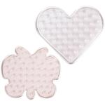 Playbox PlayBox: 9mm-es vasalható gyöngy alap 5db pillangó és 5db szív formával (2456632) - innotechshop