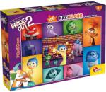 Lisciani Agymanók 2 2 az 1-ben maxi 150db-os puzzle és színező 70x50cm - Lisciani (109814) - innotechshop