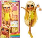 Emco Toys Rainbow High: Vízparti divat öltöztethető napozó Sunny divat baba (507260/sunny)