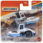 Mattel Matchbox: Road Roller kisautó 1/64 - Mattel (C0859/JBT19) - innotechshop