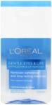 L'Oréal L´oréal Paris Gentle Szem sminkeltávolítás 125ml (9312825697374) (9312825697374)