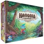 Asmodee Navoria felfedezői társasjáték (QBG10001) - innotechshop
