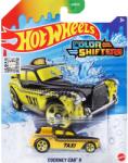 Mattel Hot Wheels: Cockney Cab II Taxi színváltós kisautó 1/64 - Mattel (BHR15/JDN27) - innotechshop