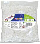 Playbox PlayBox: 9mm-es XL MAXI vasalható gyöngy 1000db-os csomag fehér színben (2456348) - innotechshop