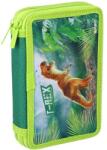 Spirit Spirit: T-Rex dinoszaurusz mintás 2 szintes töltött tolltartó (404588) - innotechshop