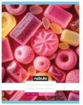 Nebulo Nebulo: Jellygum sima füzet A4 80-32 (SI-LD-A4-12347551)