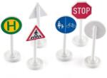 Siku KRESZ Közlekedési tábla készlet 1/55 (008575-34709)