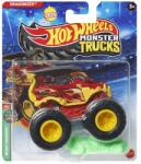 Mattel Hot Wheels Monster Trucks: Dragonizer kisautó 1/64 - Mattel (FYJ44/JCD69) - innotechshop