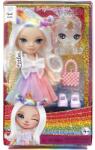 Emco Toys Rainbow High: Opál kistesó baba kiegészítőkkel (531173/opal)