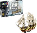 Revell RV Model Set HMS Victory Hajómodell építőkészlet 1: 225 (65408) (RE65408) (RE65408)