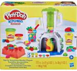 Hasbro Play-Doh: Swirlin Smoothies Turmixgép 5 tégely gyurmával 198g (F9142) - innotechshop
