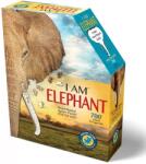 Flair WOW óriás elefánt puzzle 700db-os (3007-IAMElephant) - innotechshop