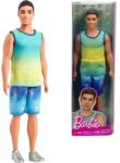 Mattel Barbie: Divatdiktátor Ken baba nyári stílusban - Mattel (DWK44/HYV00) - innotechshop