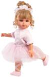 Llorens Llorens: Elena 35cm-es baba balett ruhában (53554L) - innotechshop