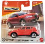 Mattel Matchbox: 2023 Alfa Romeo Tonale piros kisautó 1/64 - Mattel (C0859/JBR37) - innotechshop