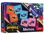 Trefl DC: Batwheels memória játék - Trefl (02706) - innotechshop