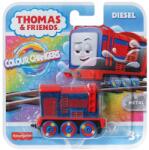 Mattel Fisher-Price: Thomas és barátai - Diesel színváltós mozdony - Mattel (HMC30/HTN51) - innotechshop
