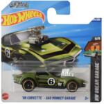 Mattel Hot Wheels: ’68 Corvette - Gas Monkey Garage kisautó 1/64 - Mattel (5785/HYY74) - innotechshop