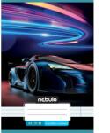 Nebulo Nebulo: Neon autó mintás 4. osztályos vonalas füzet A/5 21-32 (VO4-1-VM-A5-12346264) - innotechshop
