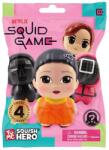 Flair Squid Game Squish Hero figura meglepetés tasakban 1 db (10216K)