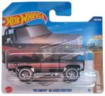 Mattel Hot Wheels: ’75 Chevy Blazer Custom kisautó 1/64 - Mattel (5785/JBB19) - innotechshop