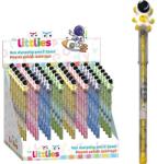Luna Luna: The Littlies tolóbetétes ceruza űrhajós többféle - 1 db (000647080) - innotechshop