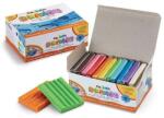 CARIOCA Plasty Modellező színes gyurma 11db-os szett - Carioca (42713L) - innotechshop