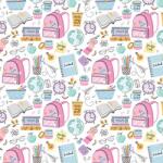 Cardex Tanulás és vidámság mintás csomagolópapír 100x70 cm (44401) - innotechshop