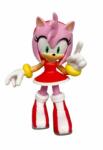 Comansi Sonic a sündisznó: Amy Rose játékfigura - Comansi (Y90315) - innotechshop - 1 980 Ft