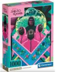 Clementoni Squid Game 2 compact 1000db-os puzzle - Clementoni (39901) - innotechshop