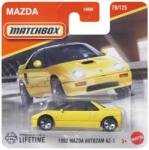Mattel Matchbox: 1992 Mazda Autozam AZ-1 kisautó 1/64 - Mattel (C0859/JBR83) - innotechshop