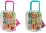 Simba Toys Évi Love utazó baba bőrönddel és kiegészítőkkel többféle változatban 1db - Simba Toys (105733739) - innotechshop