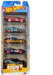 Mattel Hot Wheels: Stunt Tracks 5db-os kisautó szett 1/64 - Mattel (1806/JBJ81) - innotechshop