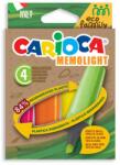 CARIOCA Eco Family Memolight 4db-os szövegkiemlő szett - Carioca (43464) - innotechshop