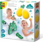 Teka SES Creative Tiny Talents 13059 fürdőszobai játék és matrica Fürdőjáték Zöld, Sárga (621586) (621586)